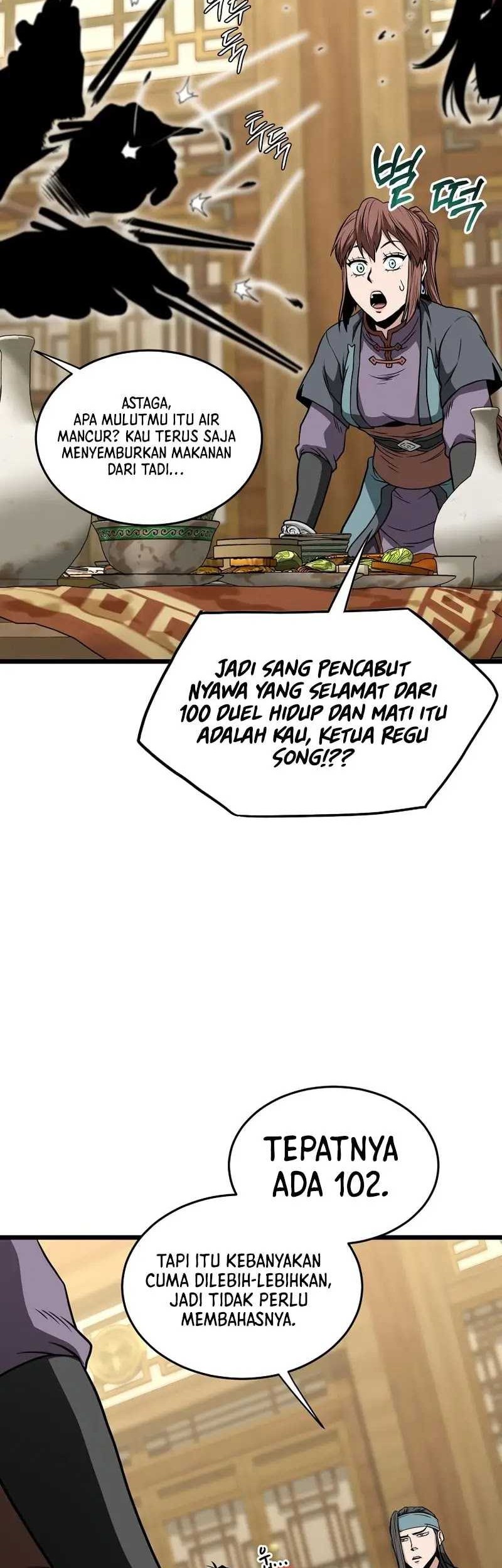 Murim Login chapter 219 halaman 27