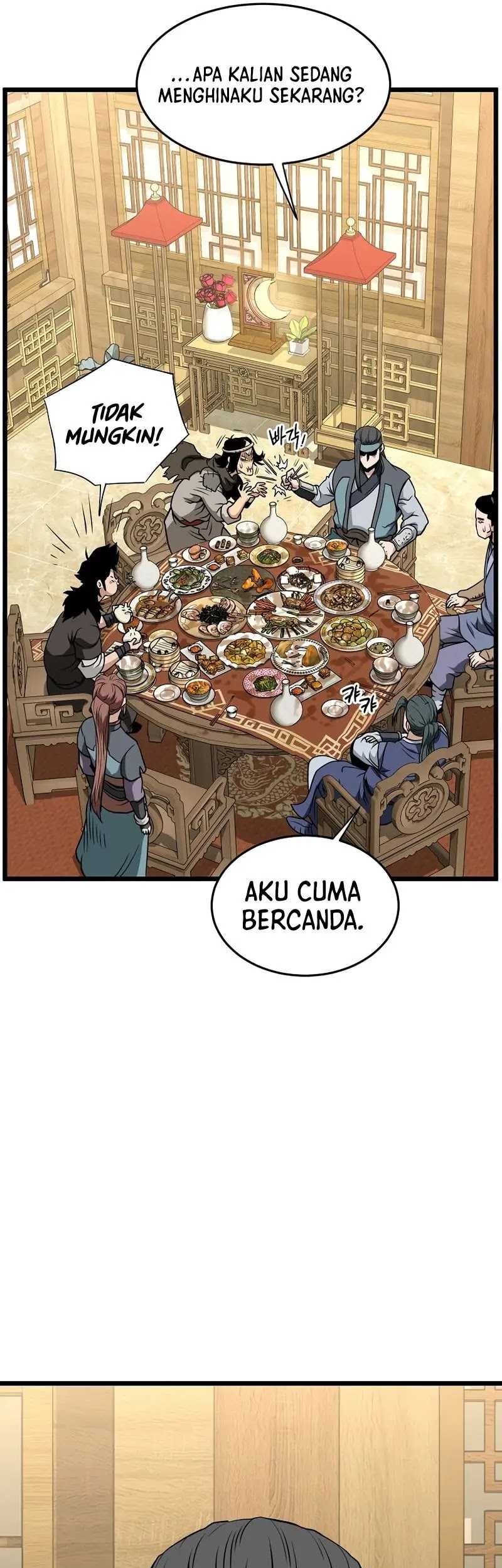 Murim Login chapter 219 halaman 30