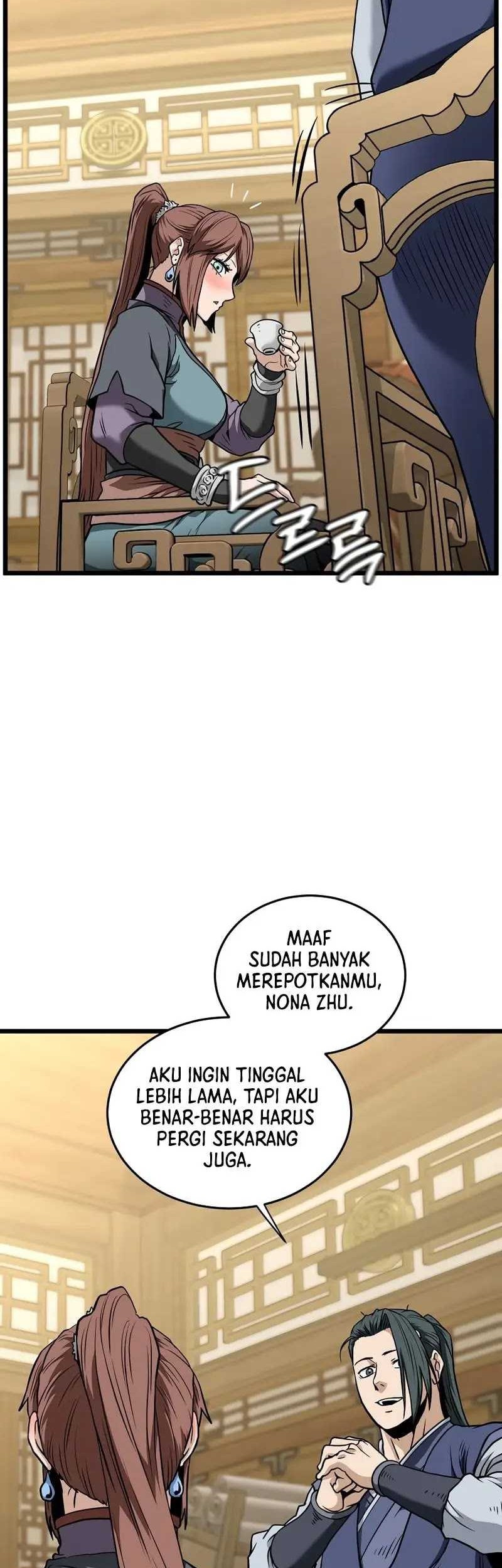 Murim Login chapter 219 halaman 35