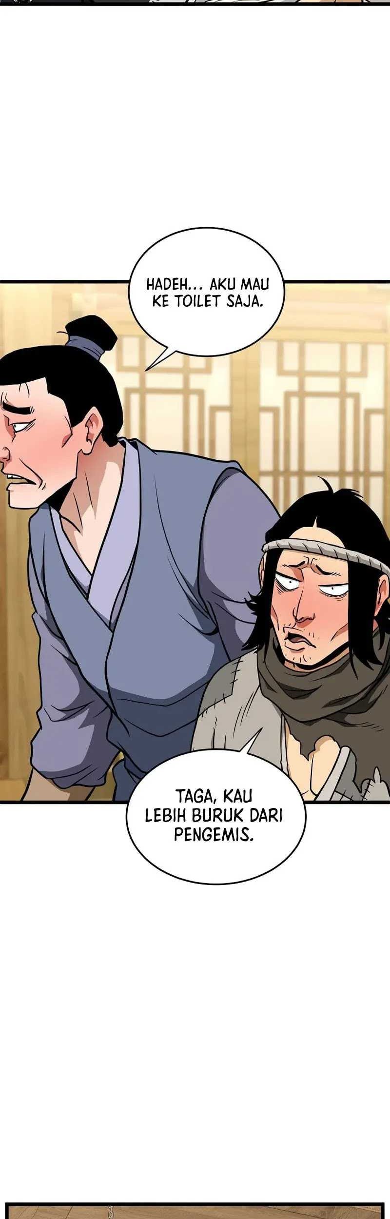 Murim Login chapter 219 halaman 40
