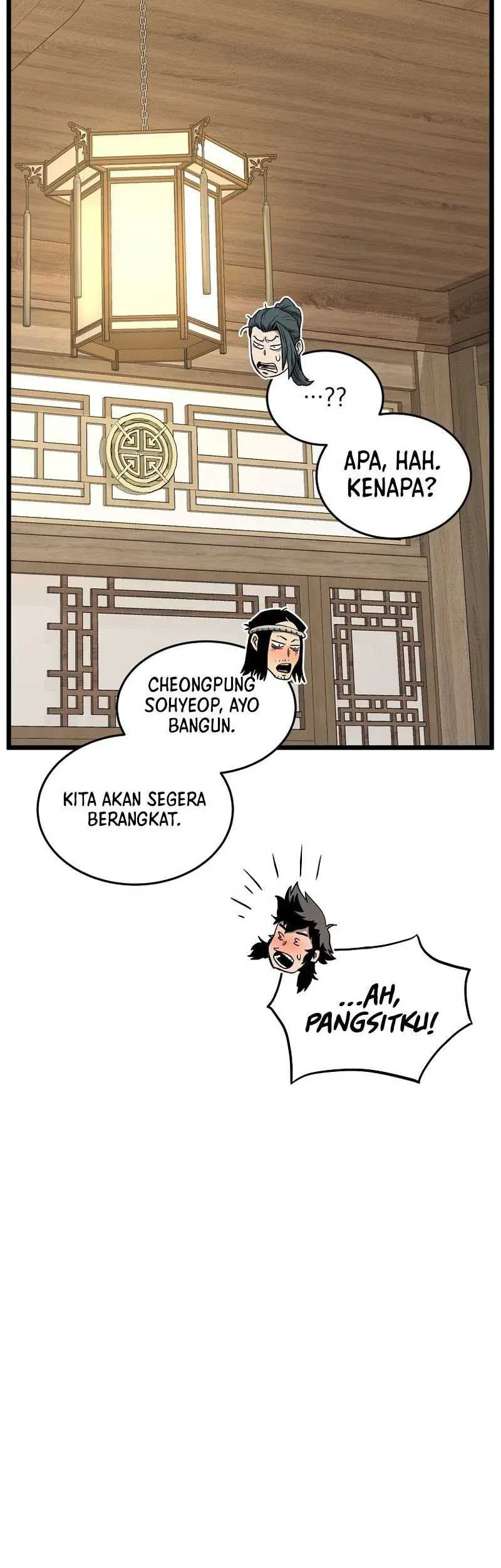 Murim Login chapter 219 halaman 41