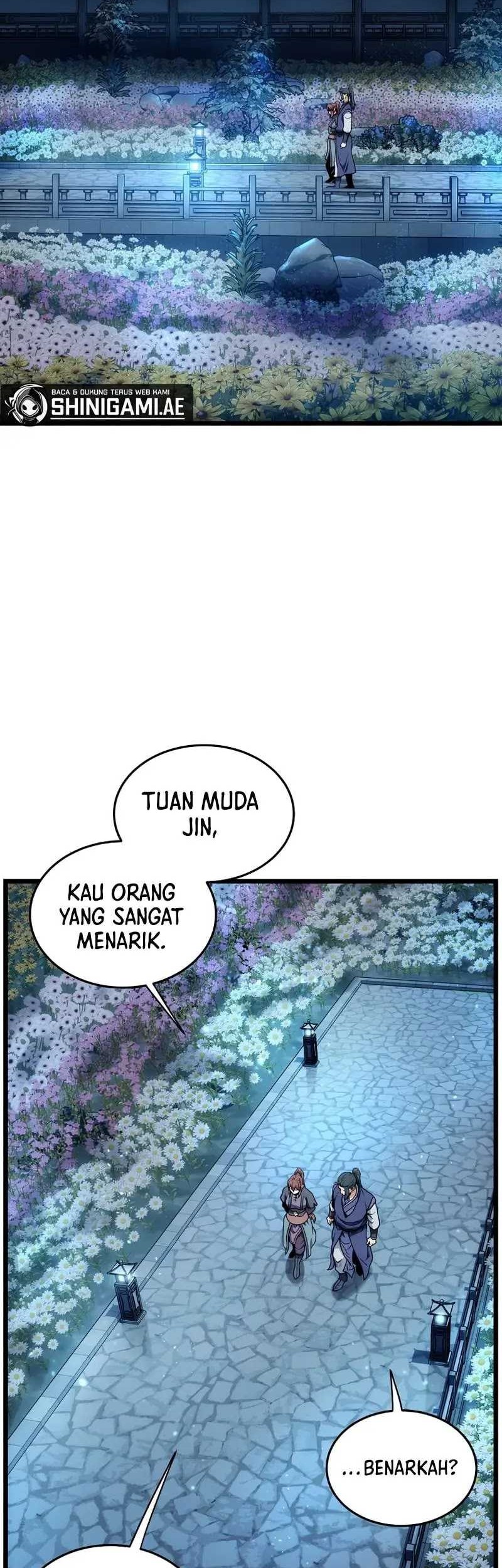 Murim Login chapter 219 halaman 43