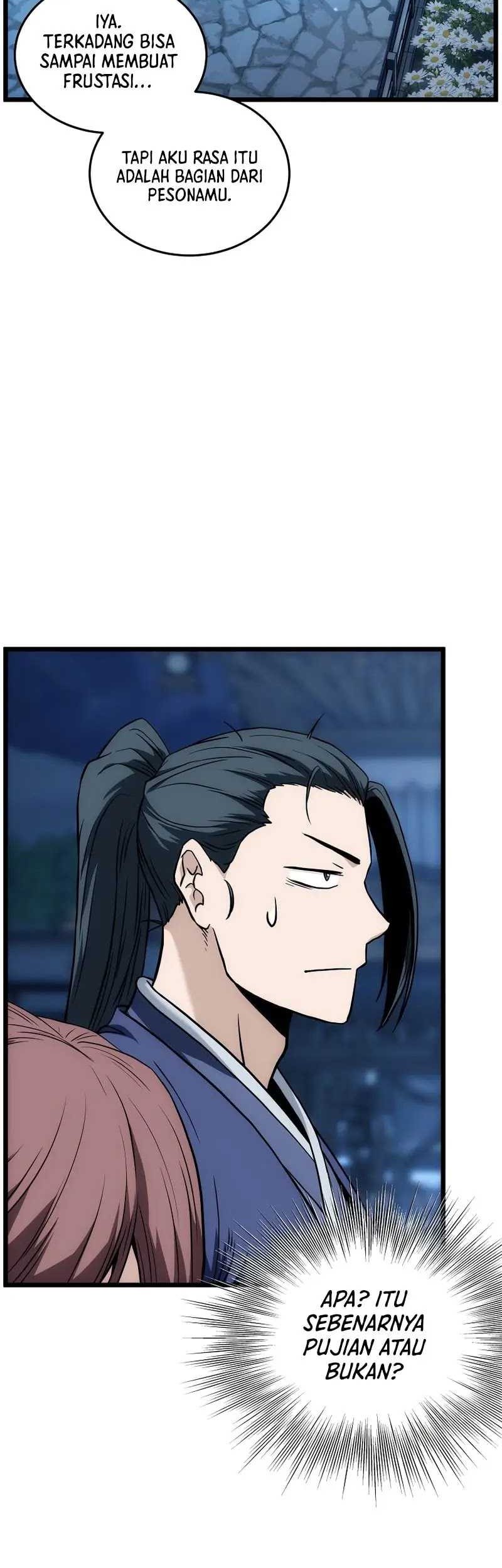 Murim Login chapter 219 halaman 44