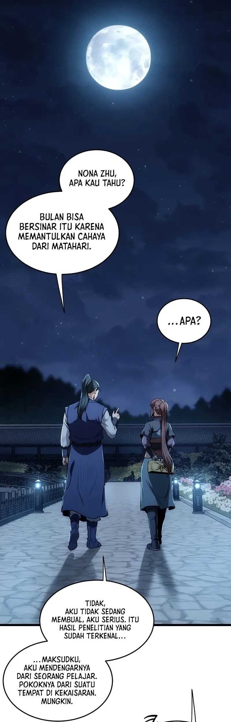 Murim Login chapter 219 halaman 46