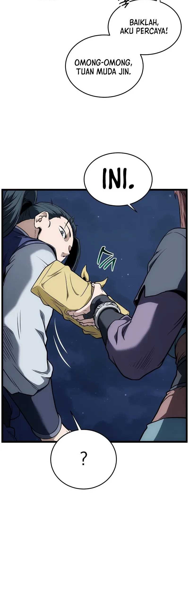 Murim Login chapter 219 halaman 47