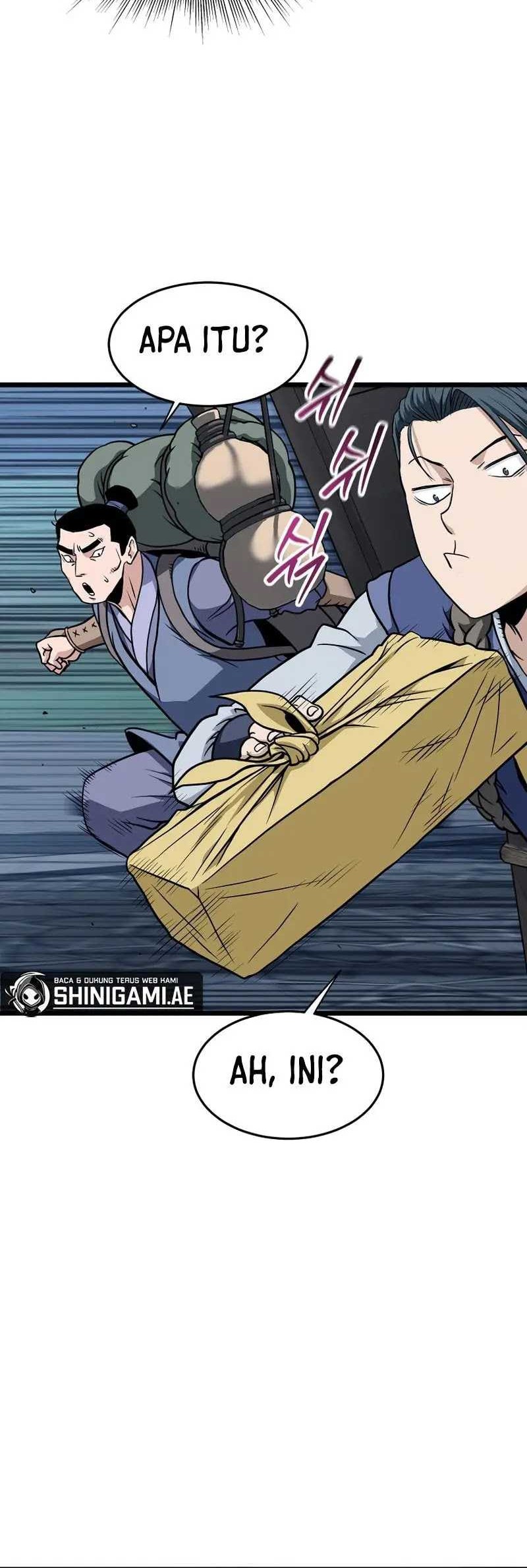 Murim Login chapter 219 halaman 61