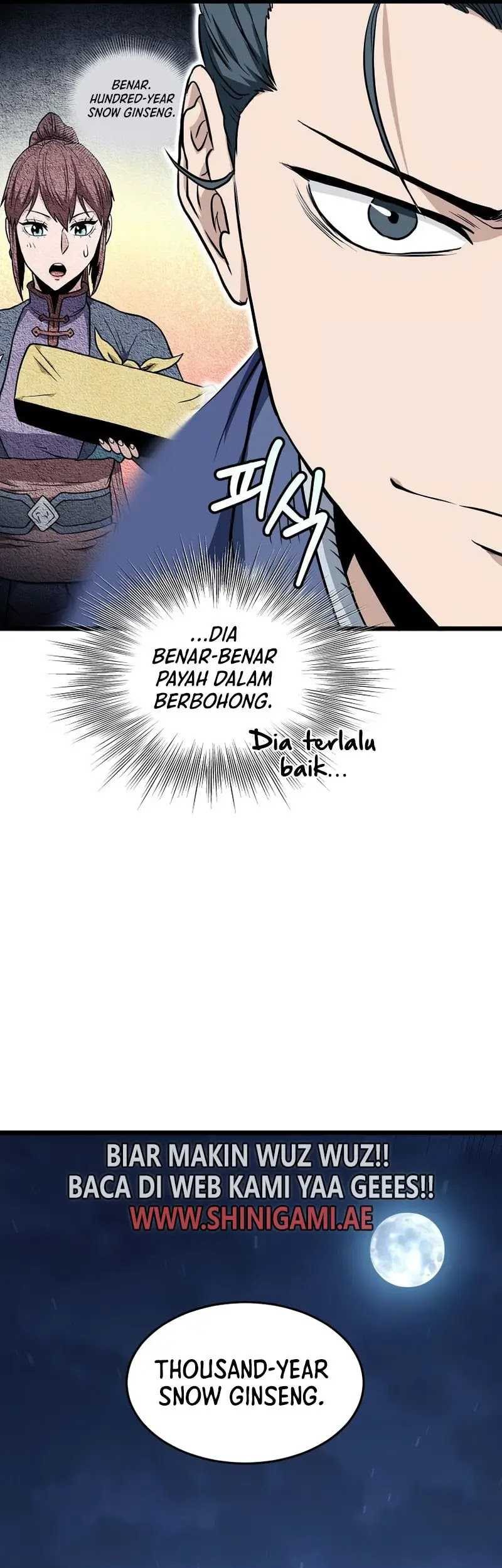 Murim Login chapter 219 halaman 62