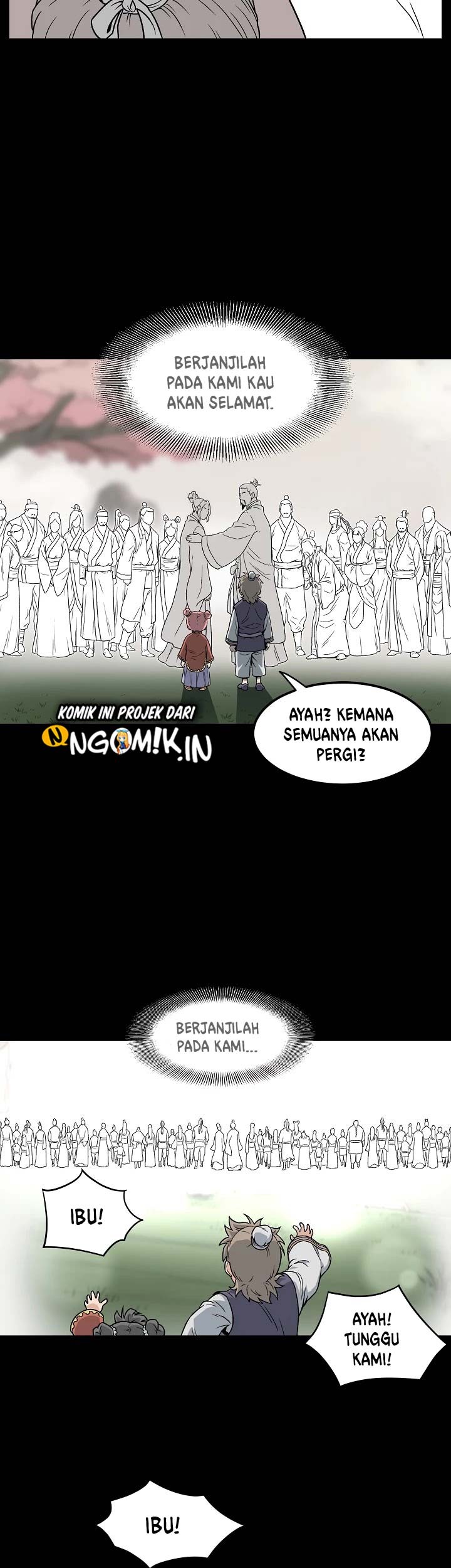 Murim Login Bab 22 halaman 8