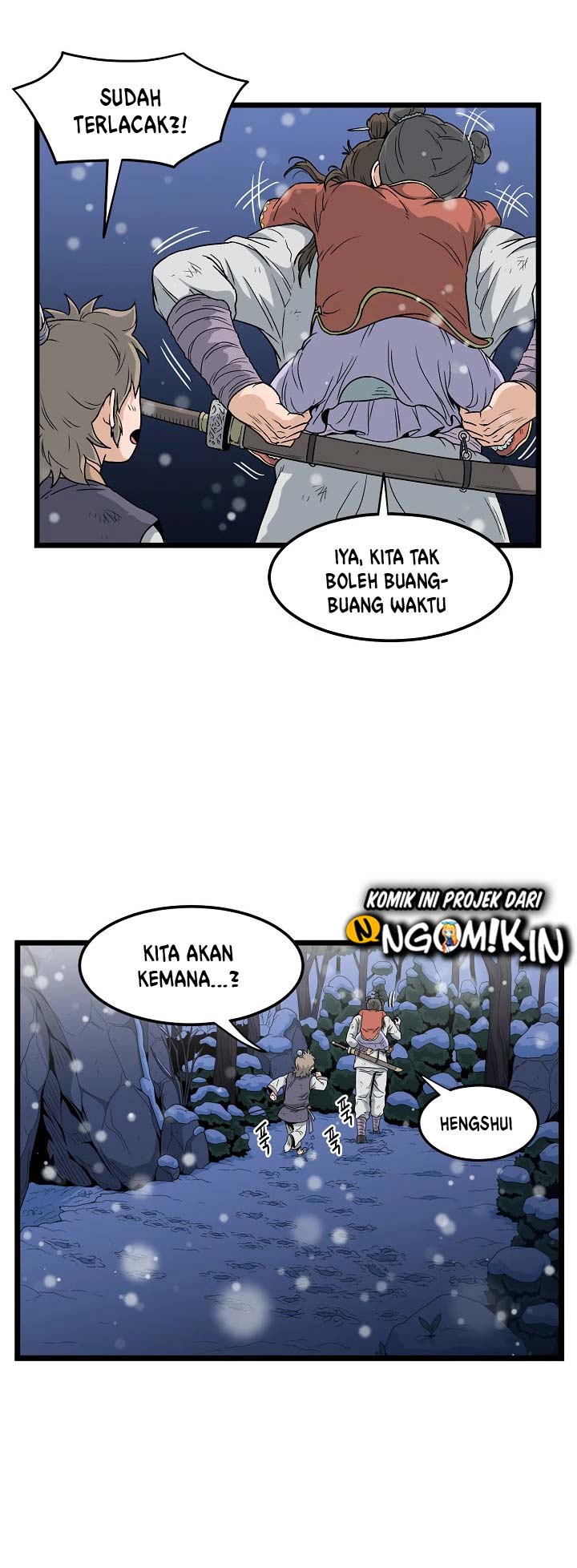 Murim Login Bab 22 halaman 20