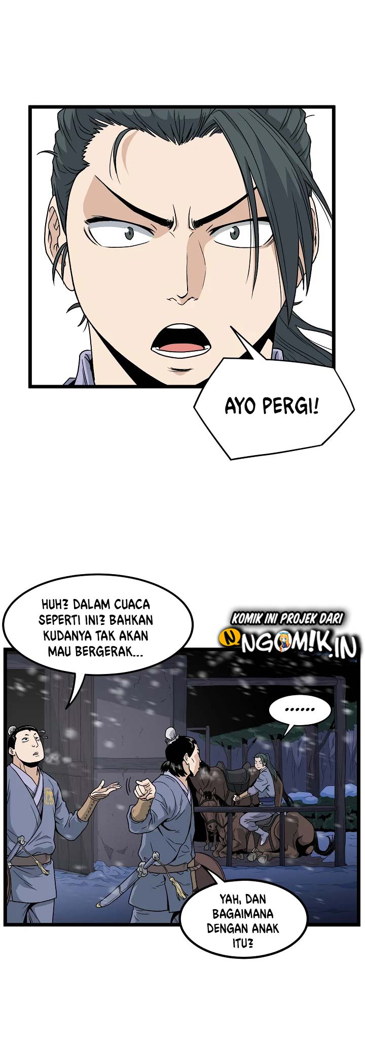 Murim Login Bab 22 halaman 37