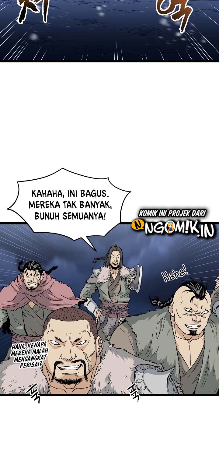 Murim Login Bab 22 halaman 45