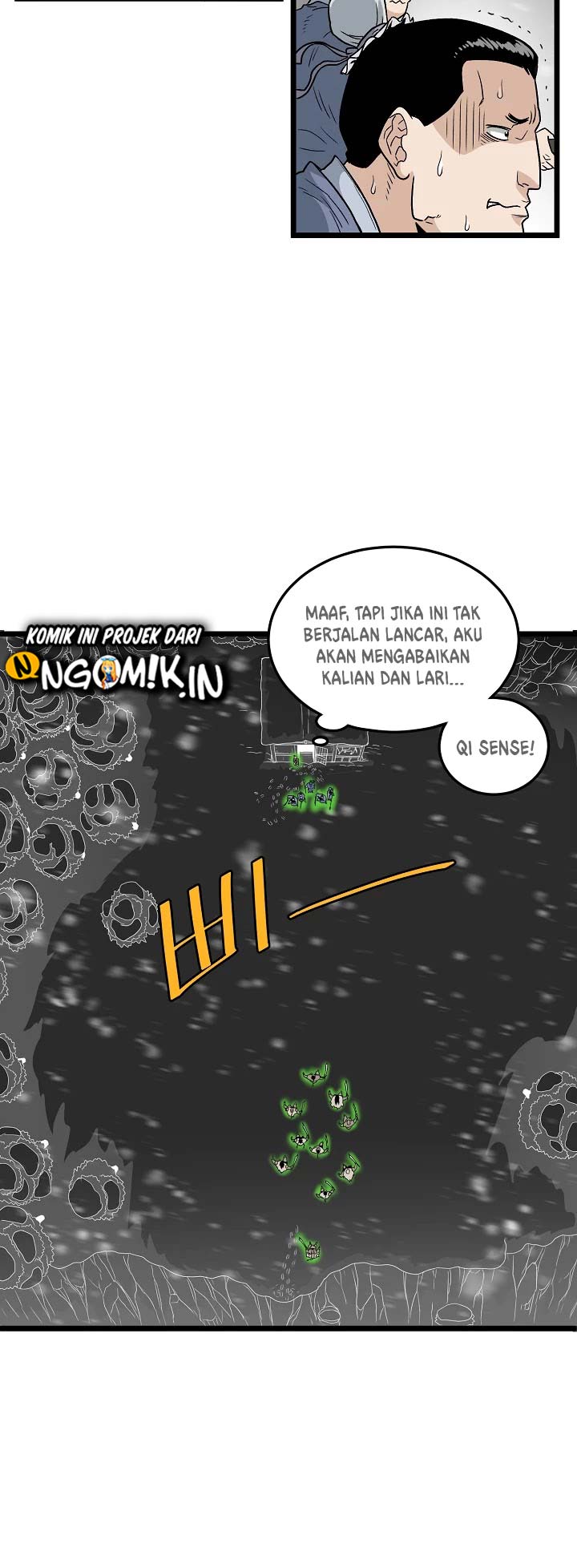 Murim Login Bab 22 halaman 47