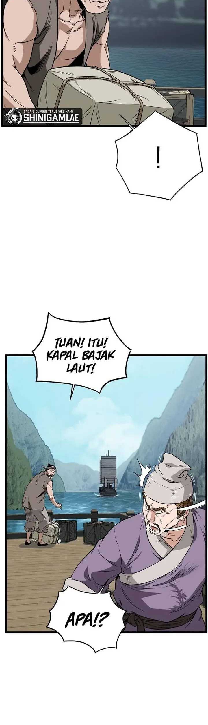 Murim Login Bab 220 halaman 8