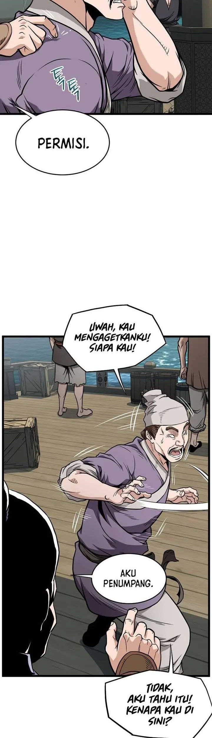 Murim Login Bab 220 halaman 11