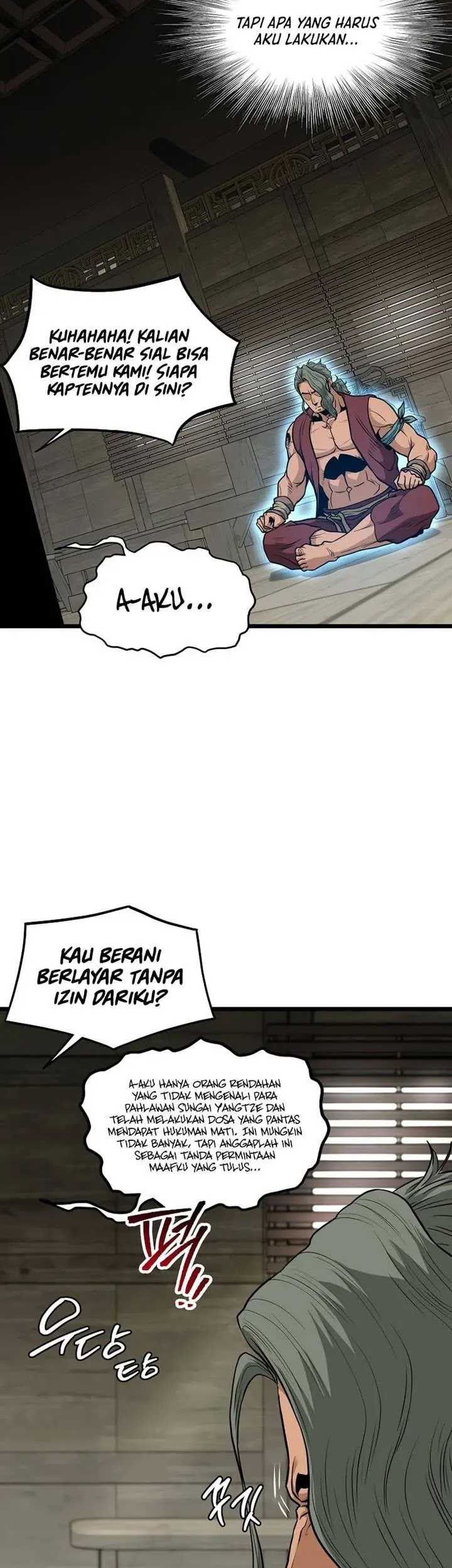 Murim Login Bab 220 halaman 20