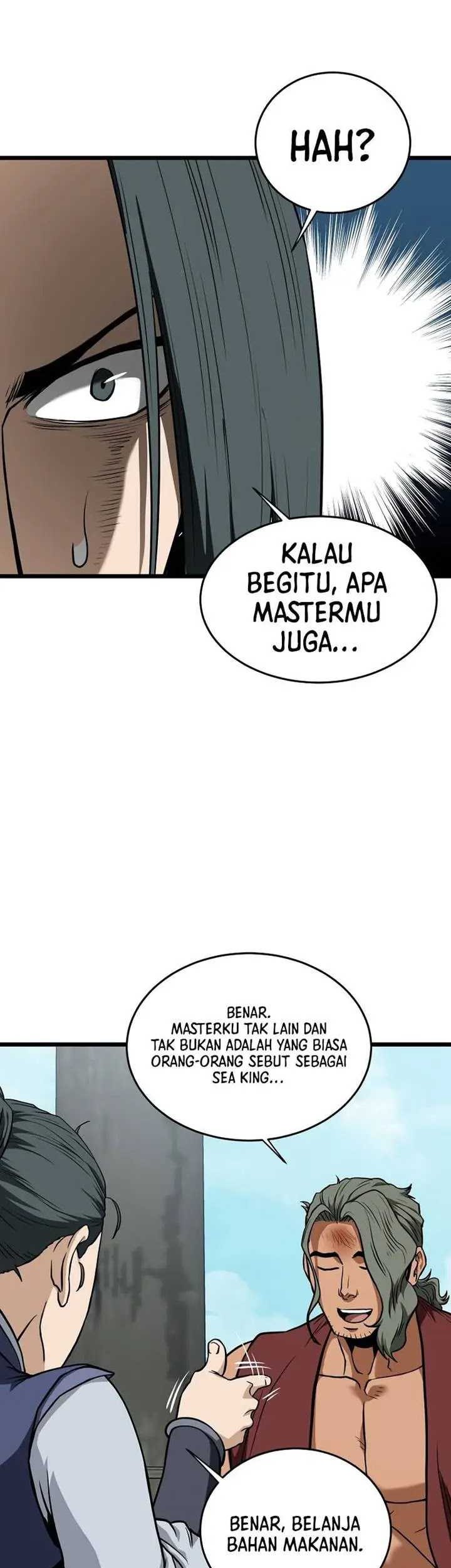 Murim Login Bab 220 halaman 40