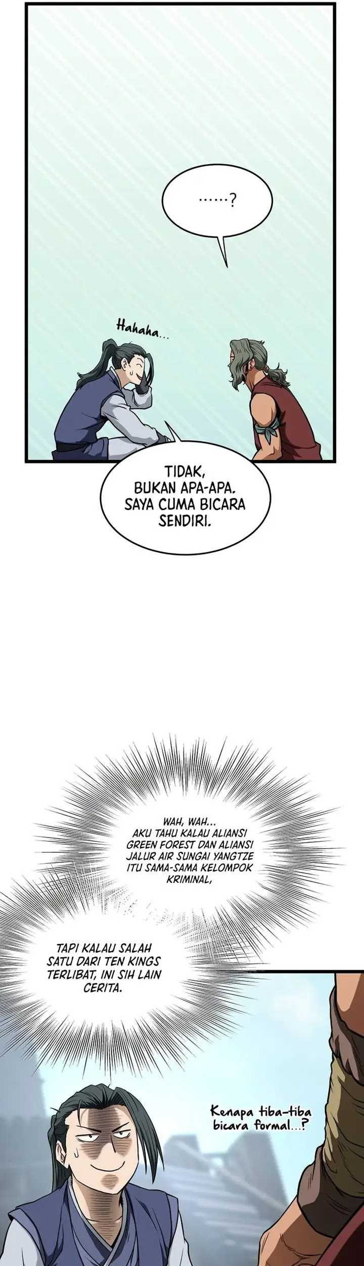 Murim Login Bab 220 halaman 42