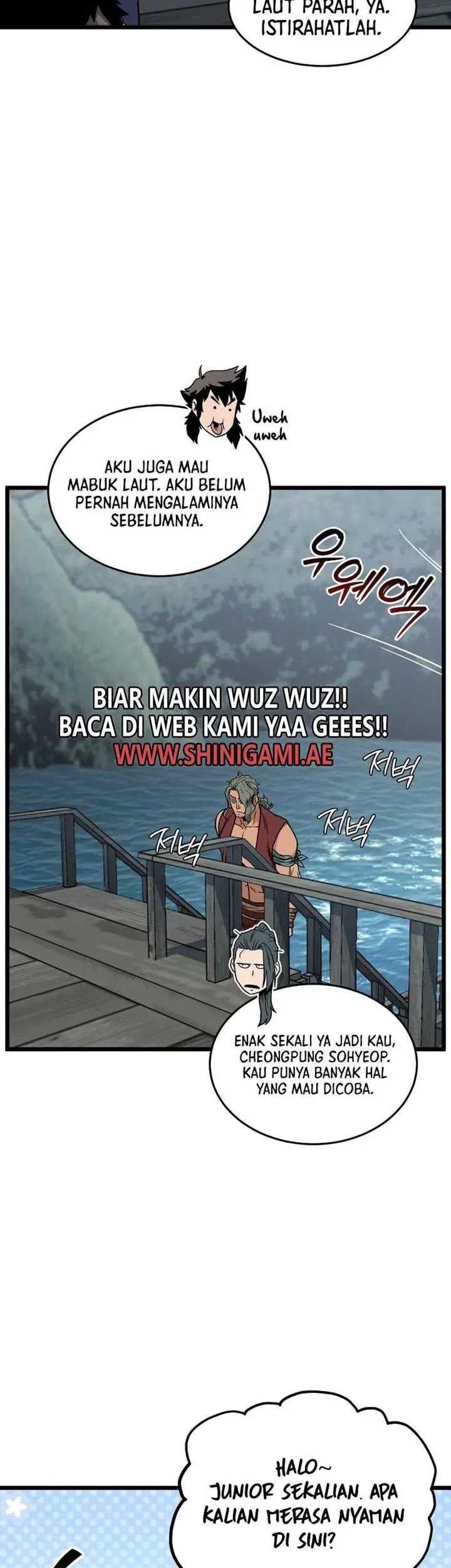 Murim Login Bab 220 halaman 60