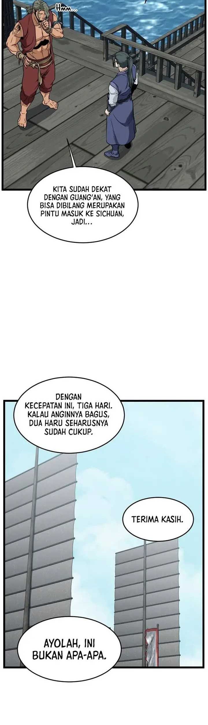 Murim Login Bab 220 halaman 63