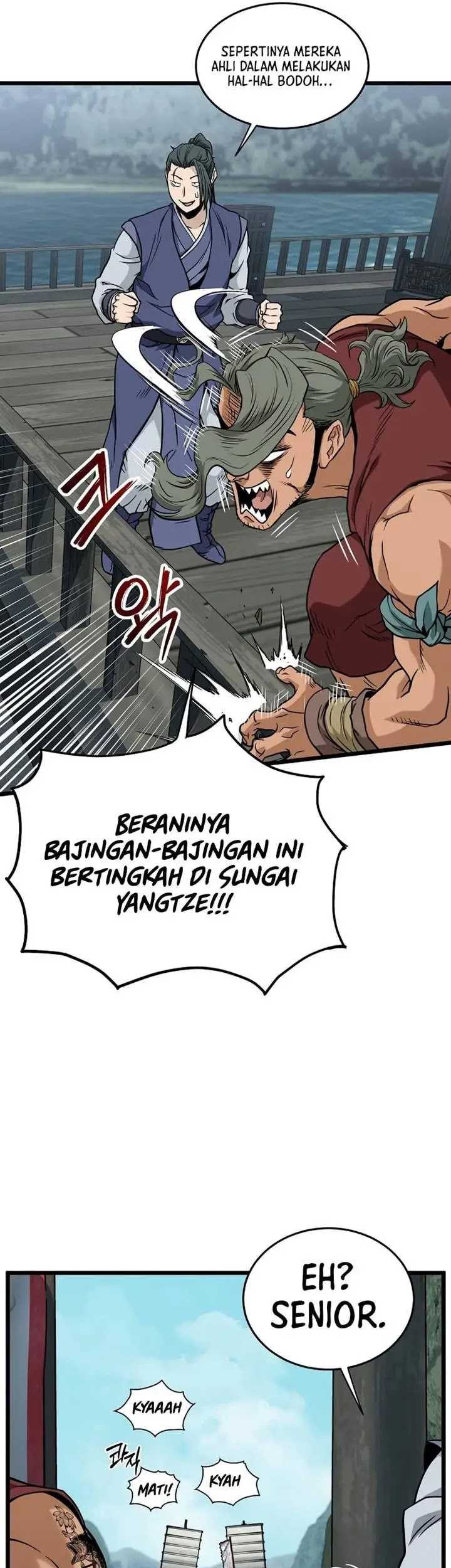 Murim Login Bab 220 halaman 66