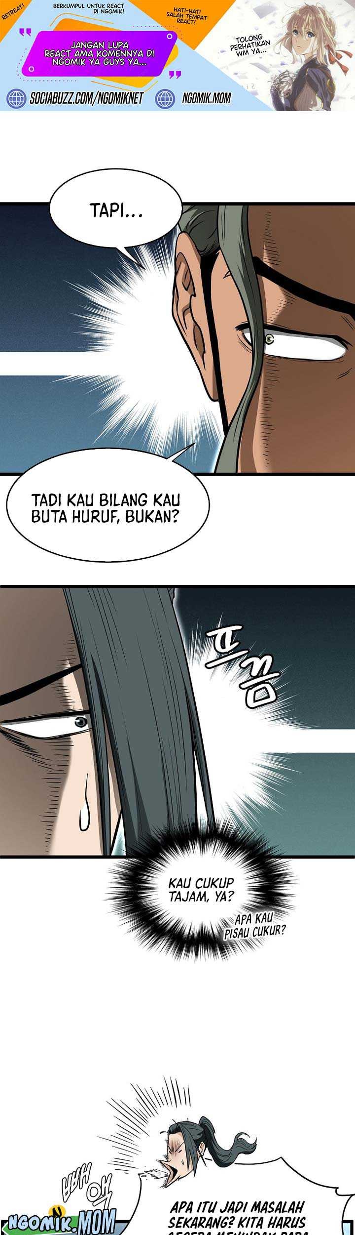 Murim Login Bab 221 halaman 2