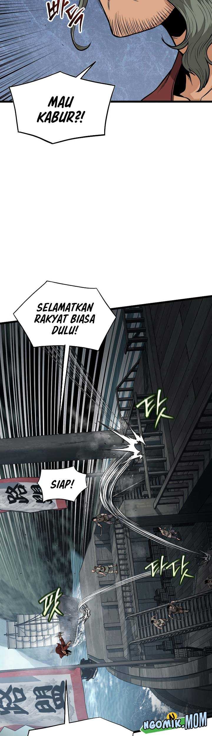 Murim Login Bab 221 halaman 10