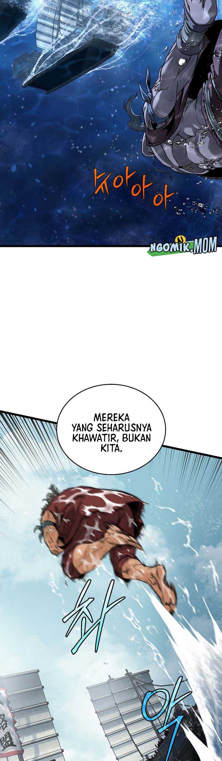 Murim Login Bab 221 halaman 13