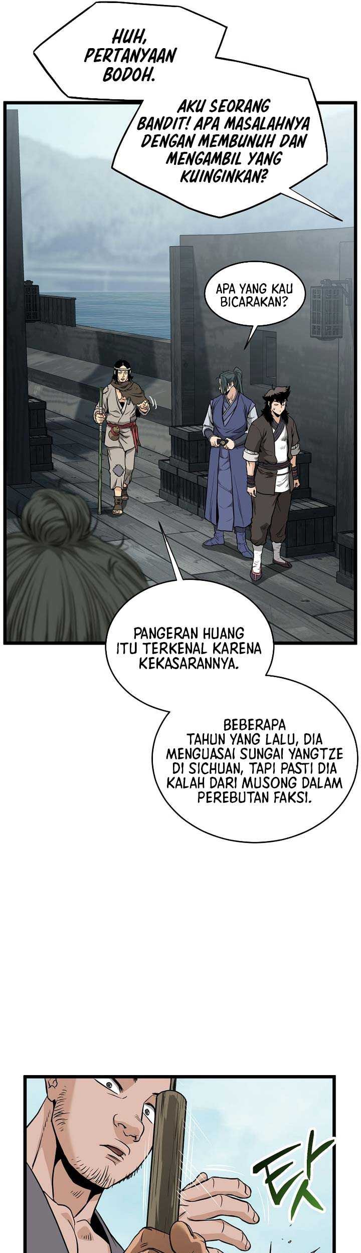 Murim Login Bab 221 halaman 32
