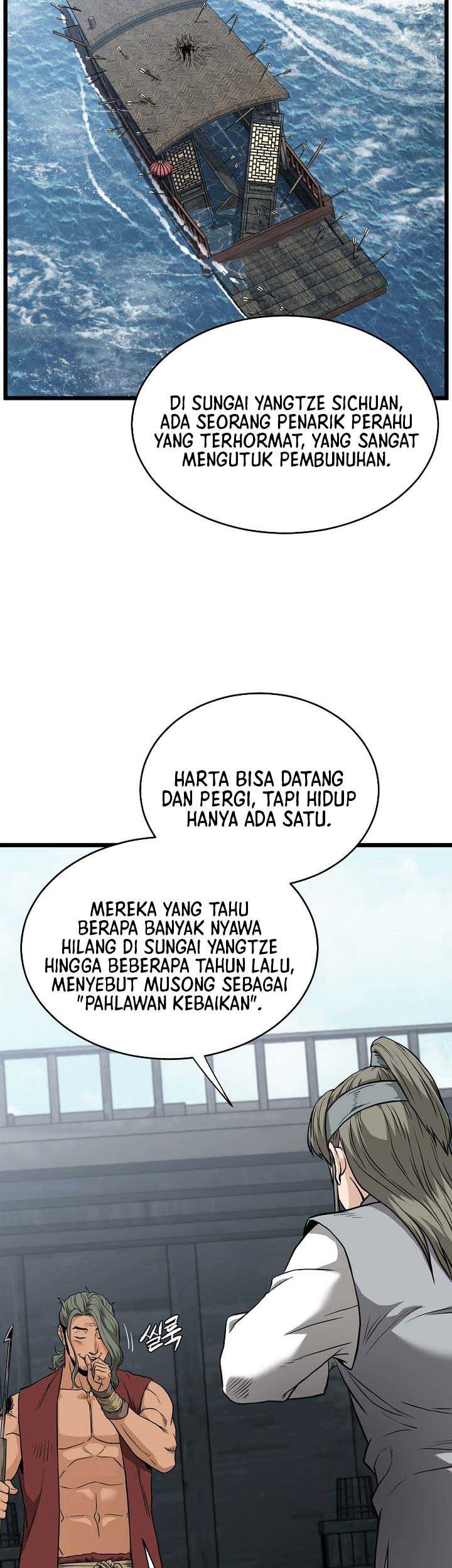 Murim Login Bab 221 halaman 38