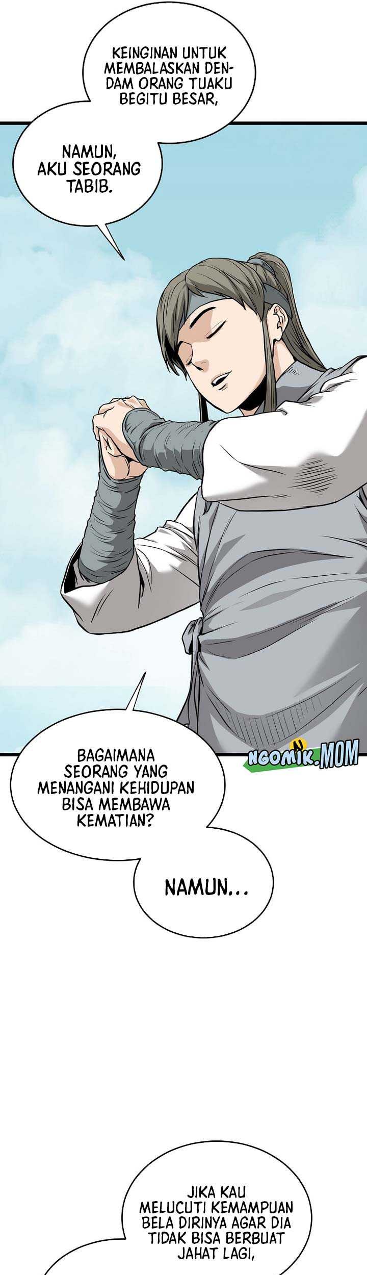 Murim Login Bab 221 halaman 48