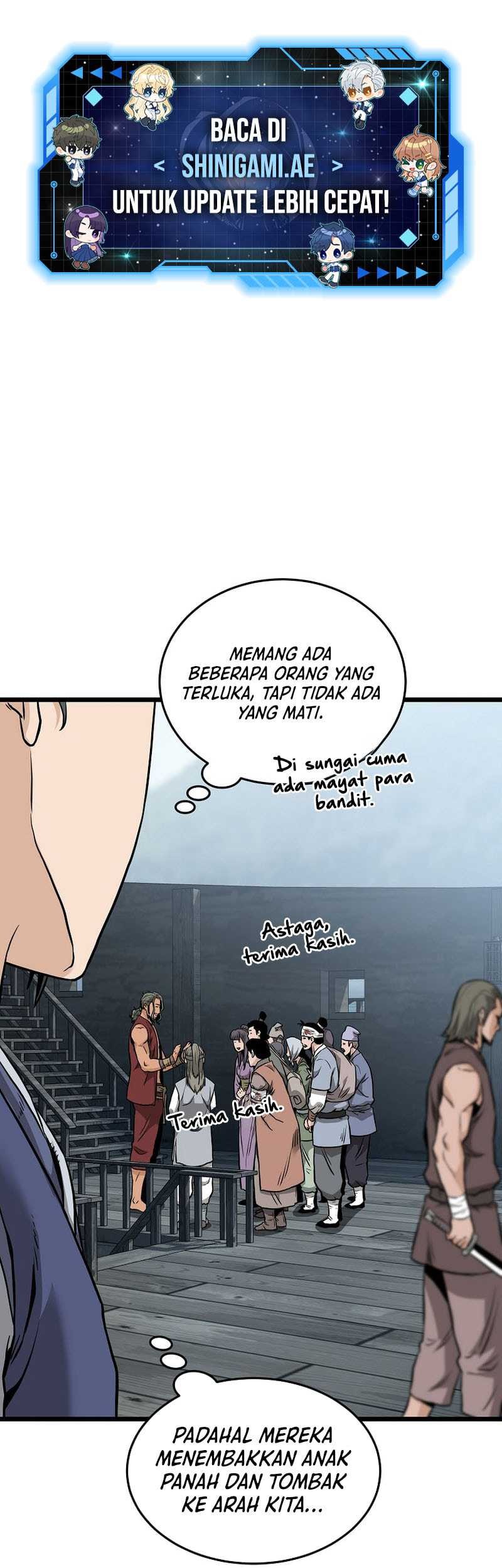 Murim Login Bab 222 halaman 1