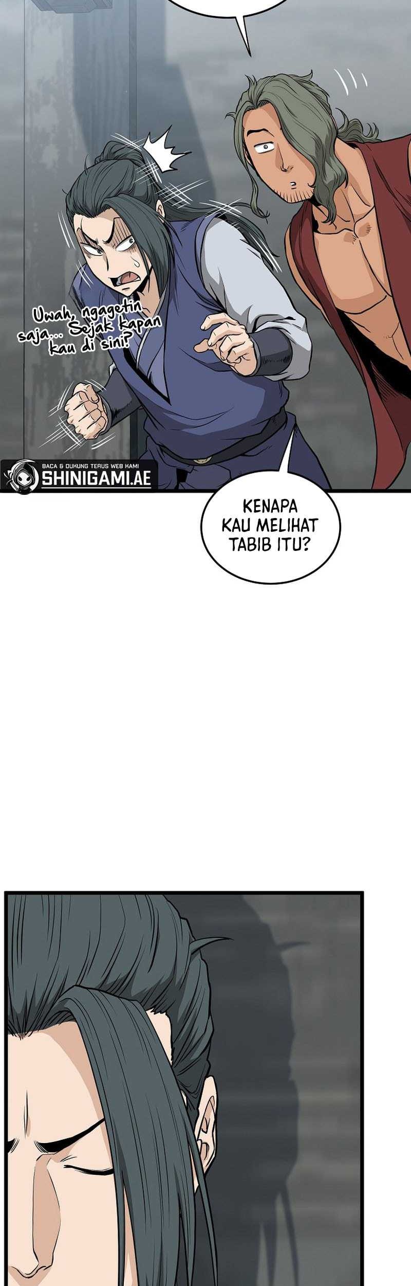 Murim Login Bab 222 halaman 8