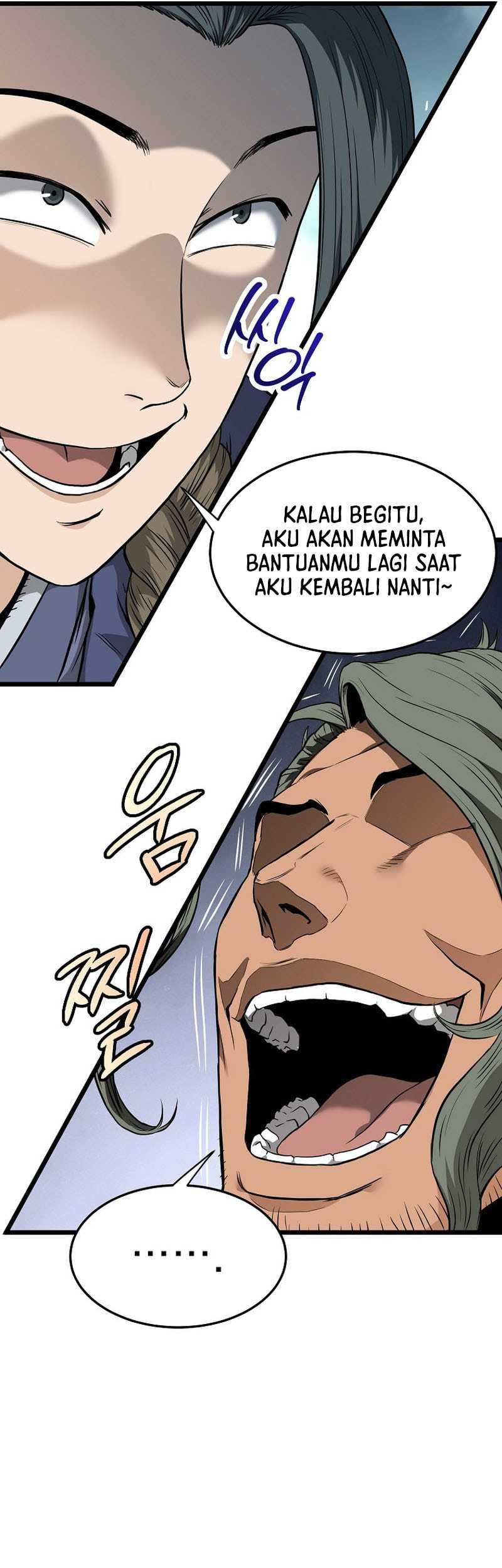 Murim Login Bab 222 halaman 22