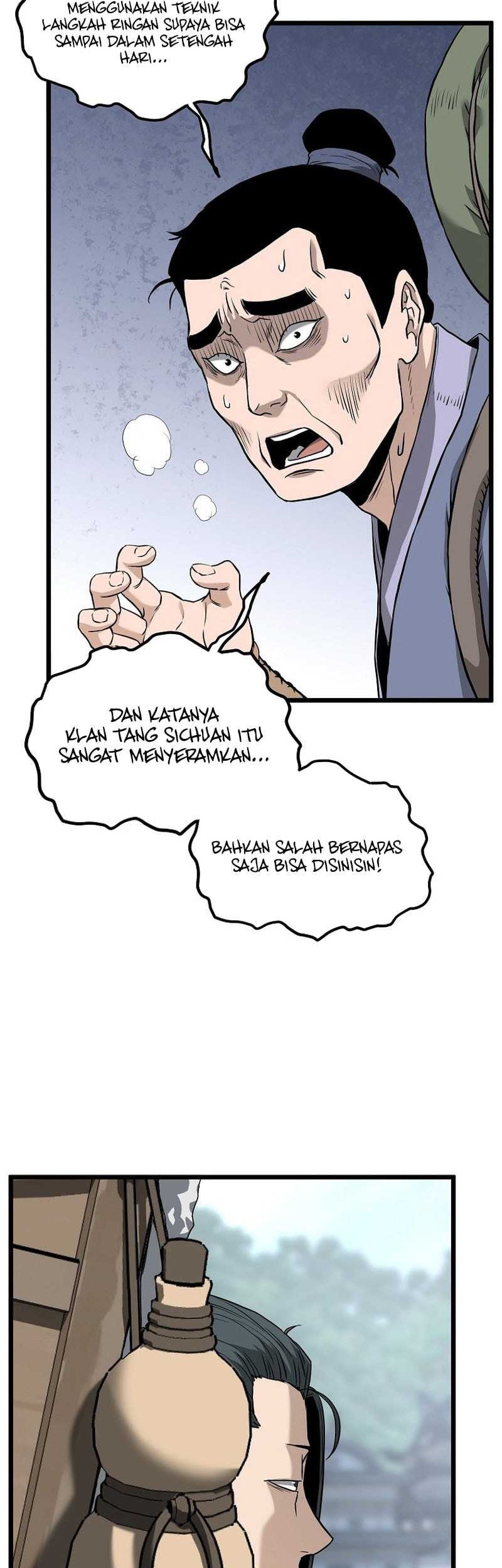 Murim Login Bab 222 halaman 31