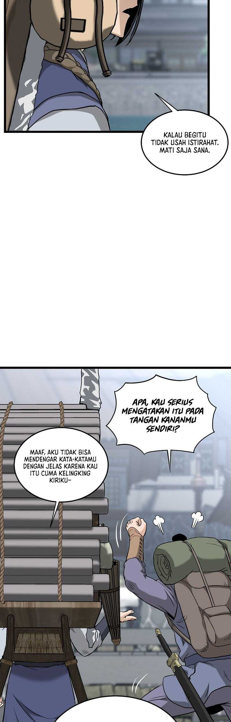 Murim Login Bab 222 halaman 32