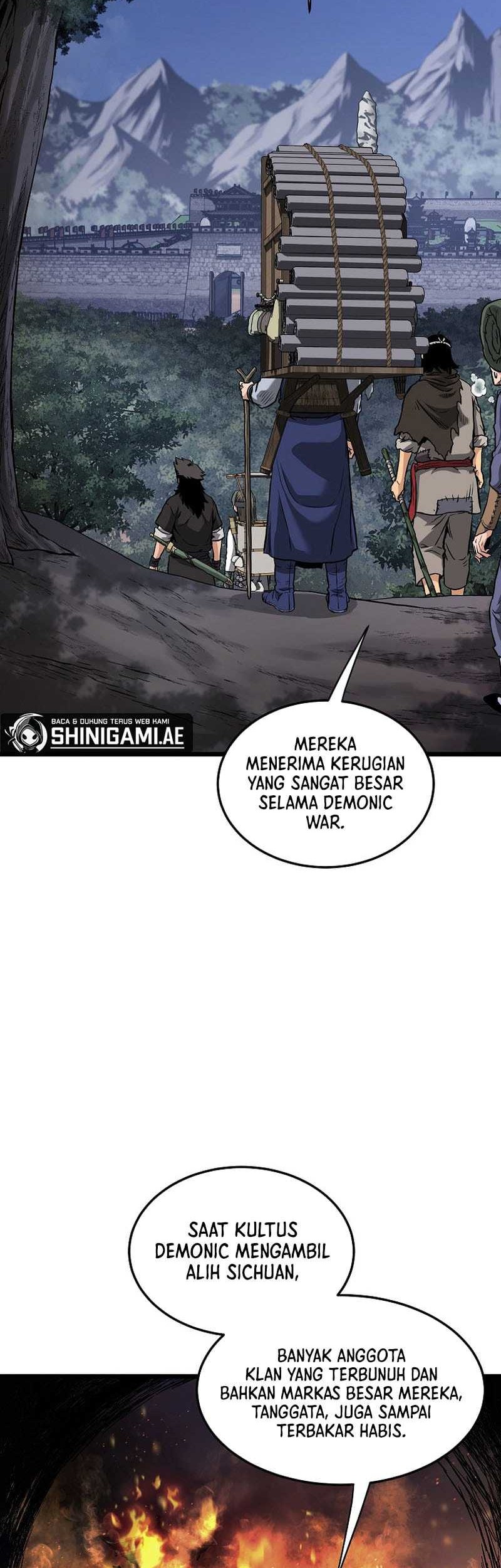 Murim Login Bab 222 halaman 39