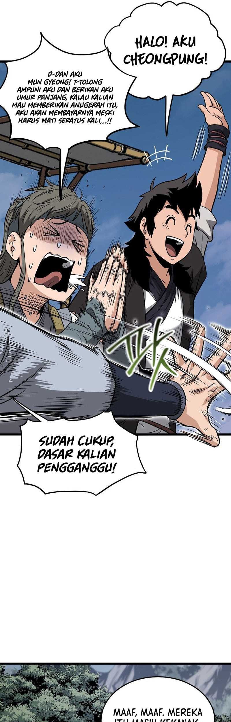 Murim Login Bab 222 halaman 50