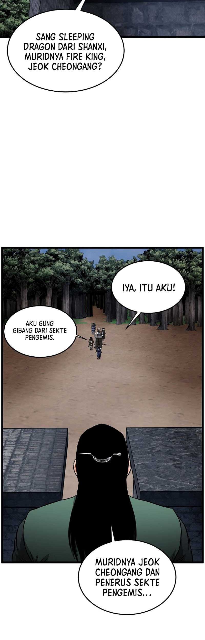 Murim Login Bab 222 halaman 52