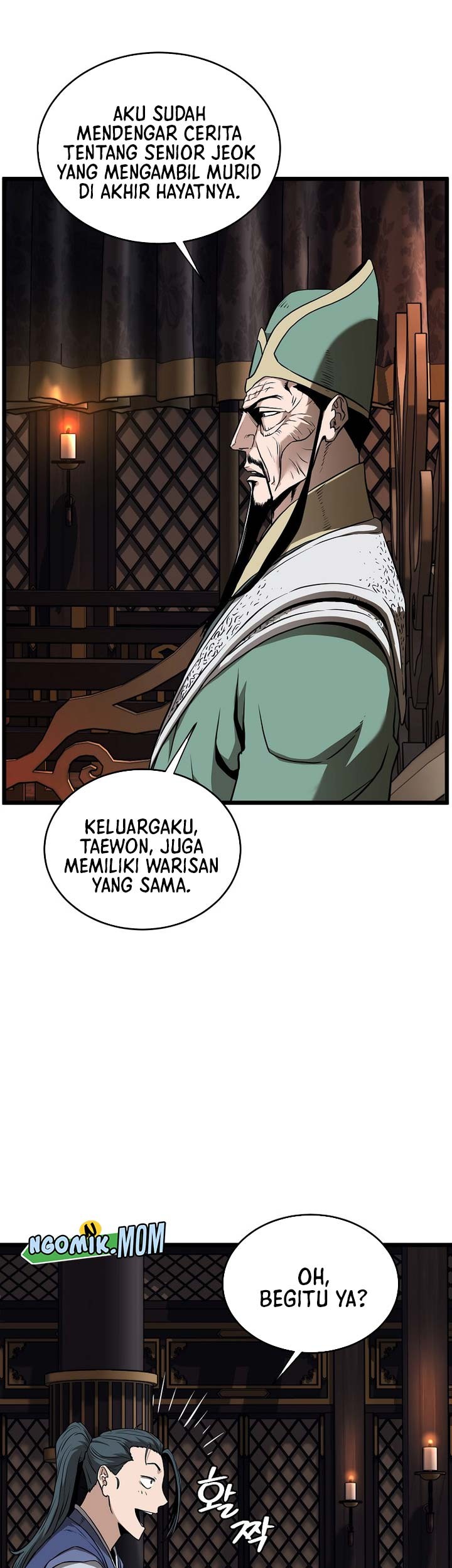 Murim Login Bab 223 halaman 24