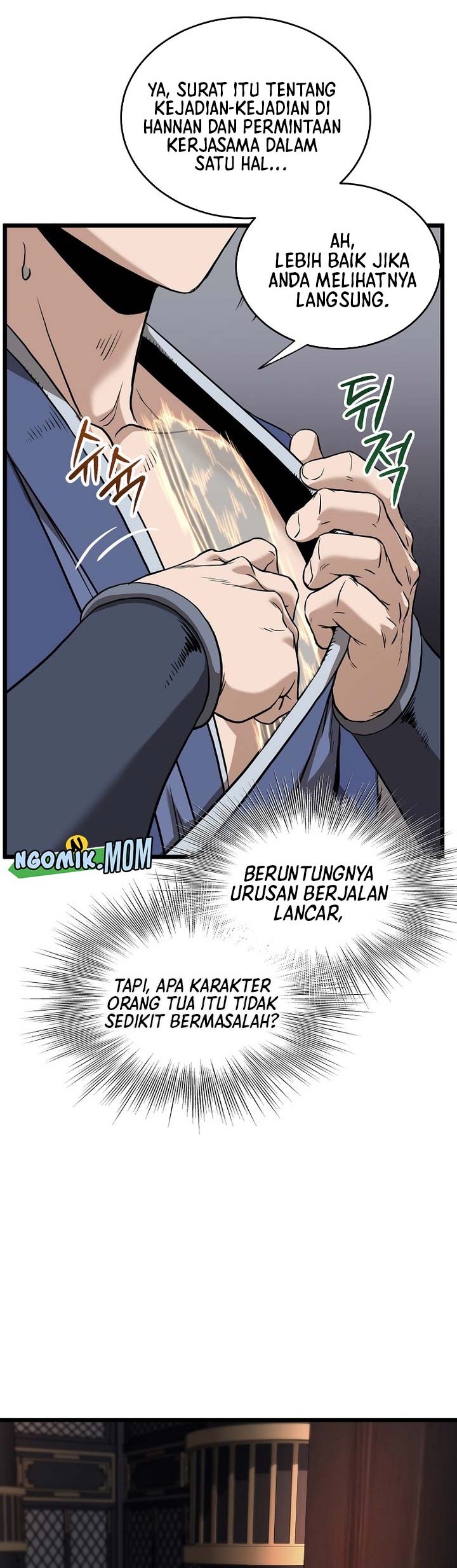 Murim Login Bab 223 halaman 29