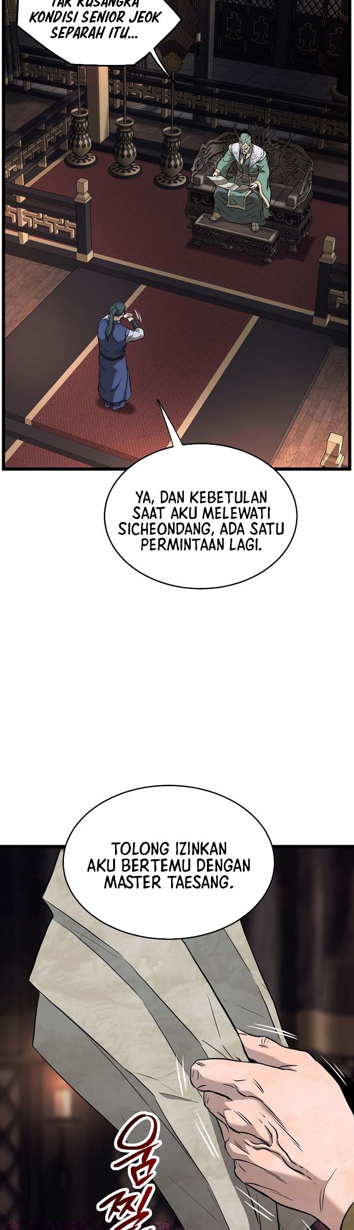 Murim Login Bab 223 halaman 32