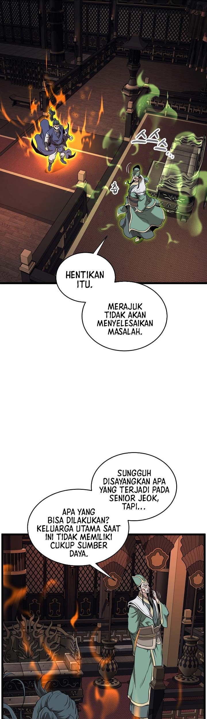 Murim Login Bab 223 halaman 46