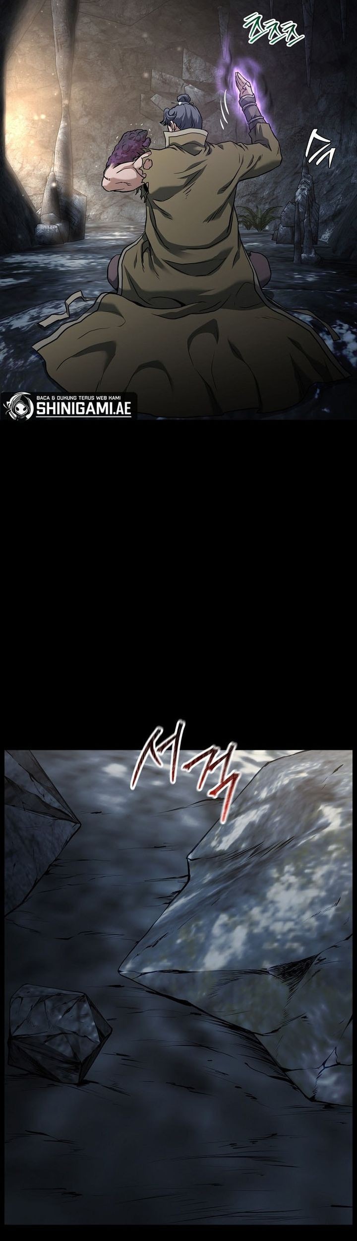 Murim Login chapter 224 halaman 5