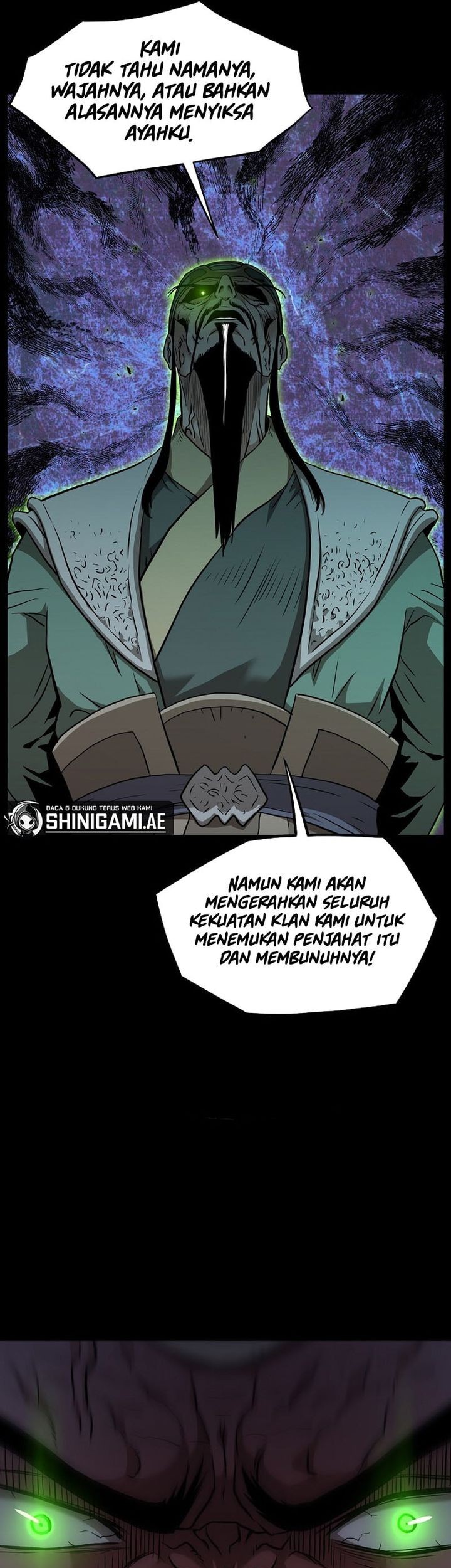 Murim Login chapter 224 halaman 11