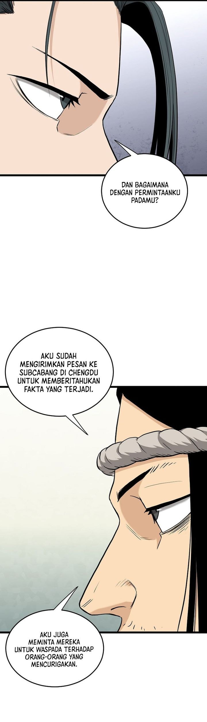Murim Login chapter 224 halaman 19