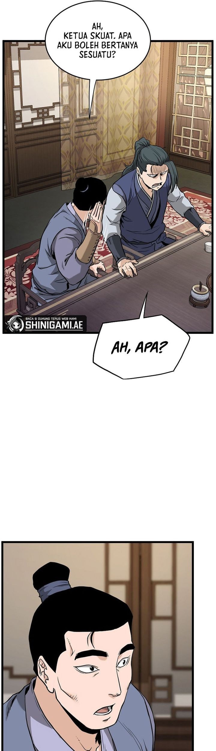 Murim Login chapter 224 halaman 23