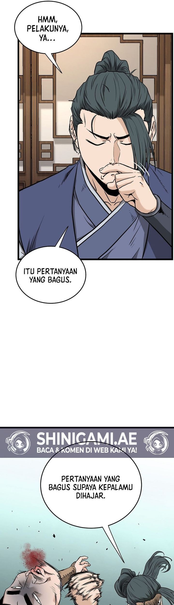 Murim Login chapter 224 halaman 25