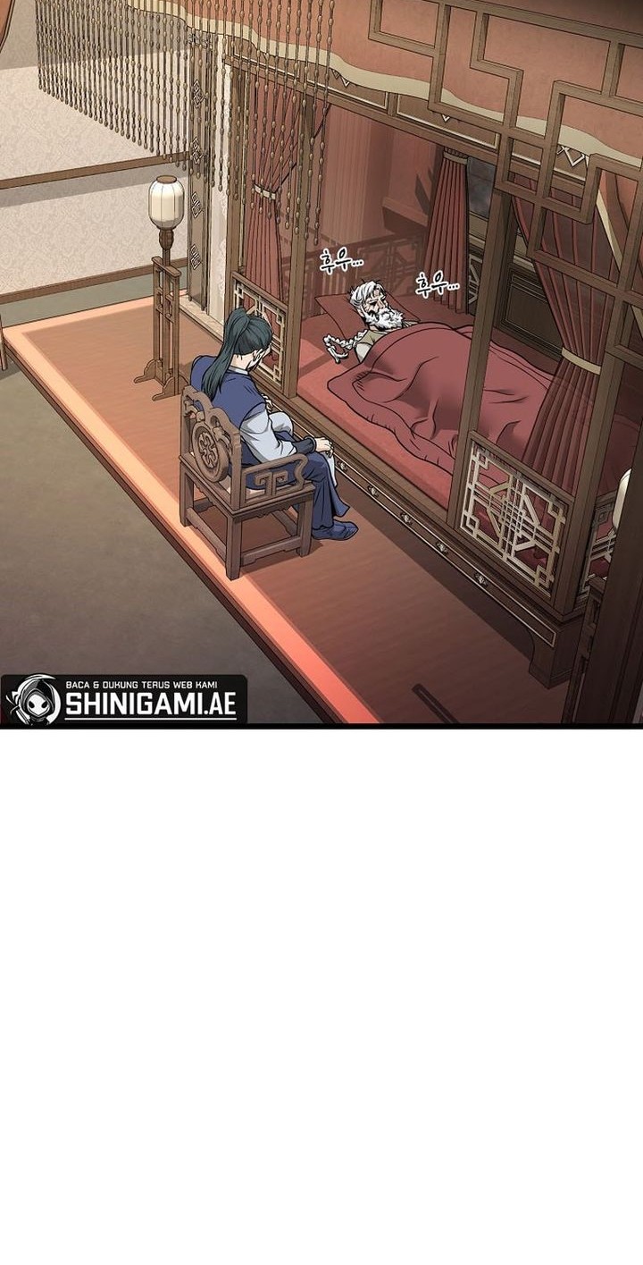 Murim Login chapter 224 halaman 36