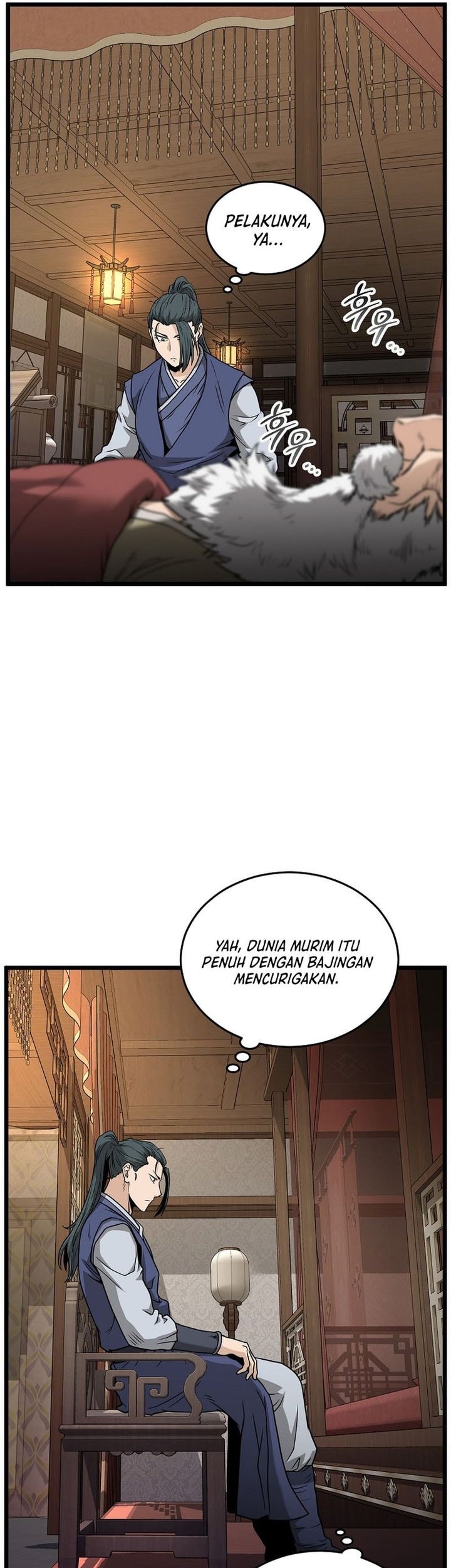 Murim Login chapter 224 halaman 37