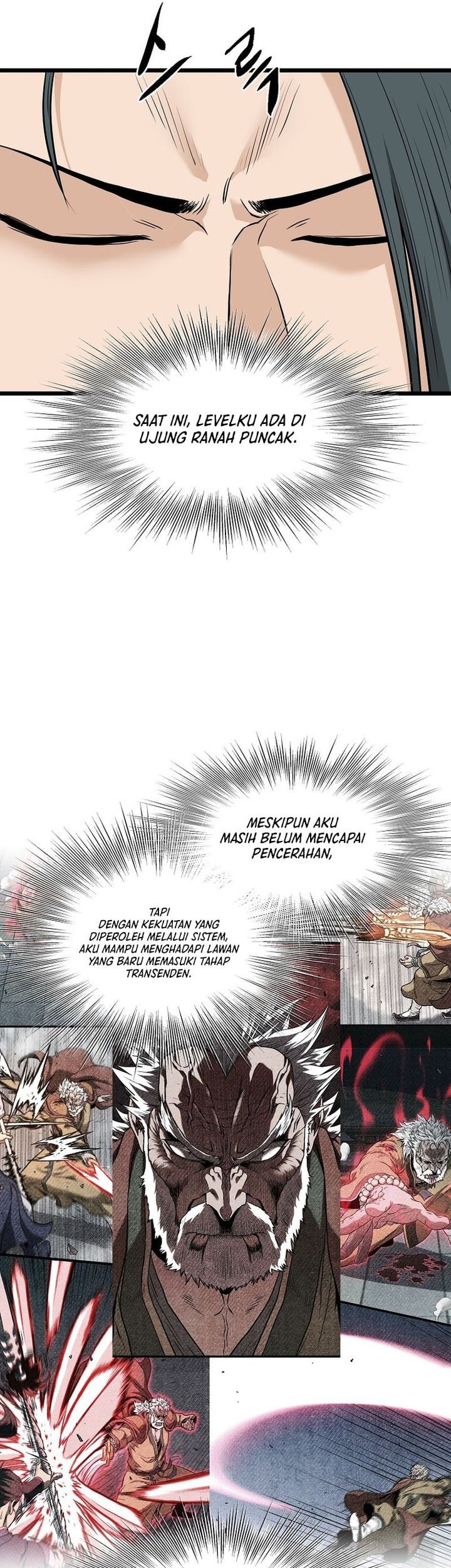 Murim Login chapter 224 halaman 43